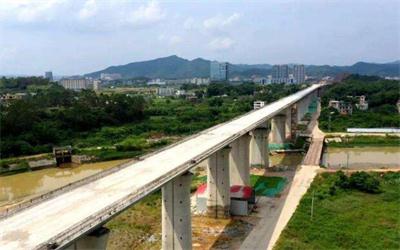 龙岩西金铁路
